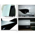 Plastic black and white panda film for agriculture hydroponic